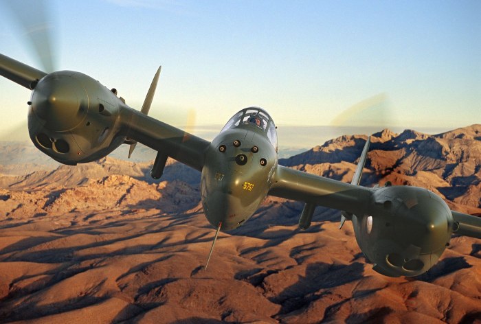 Лайтинг p-38