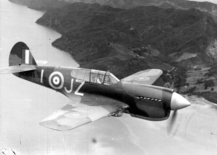 P-40 Kittyhawk в СССР