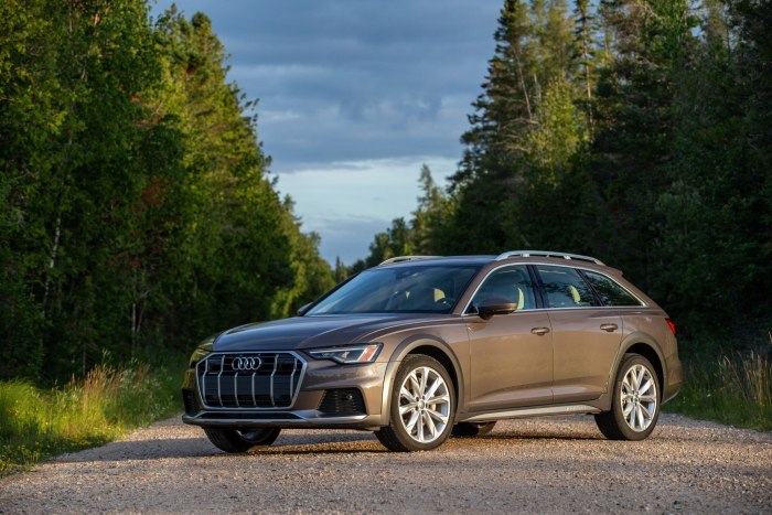 Ауди а6 Allroad quattro 2021
