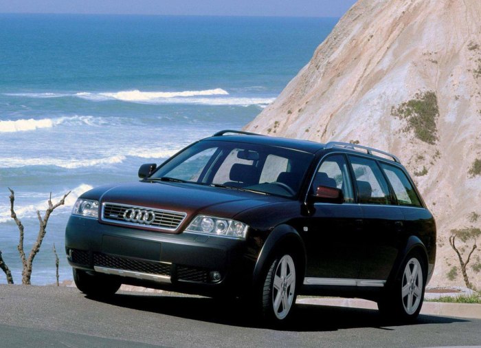 Ауди а6 Allroad 2000