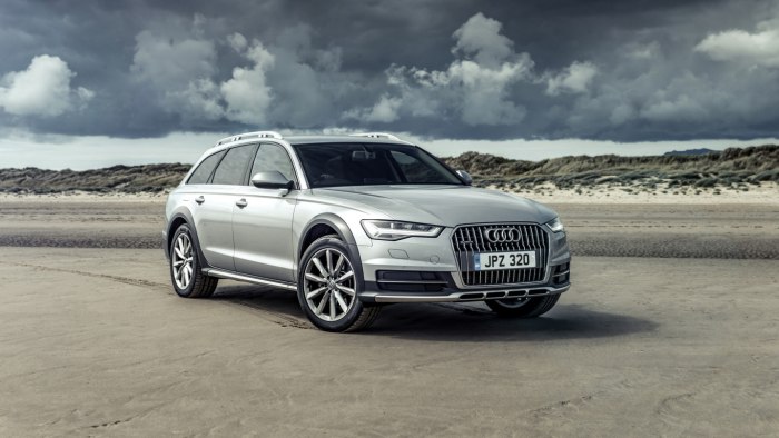 Ауди а6 Allroad quattro
