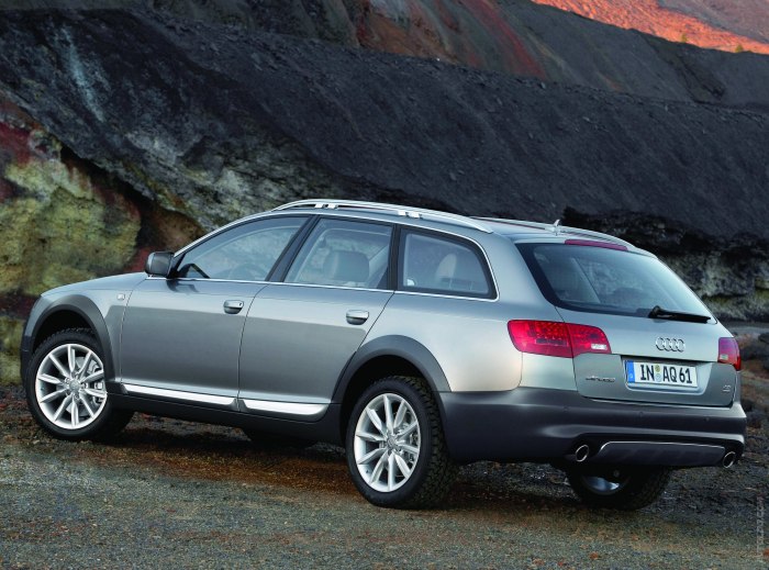 Audi a6 Allroad 2006