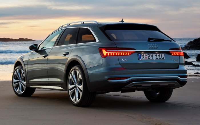 Audi a6 Allroad 2021