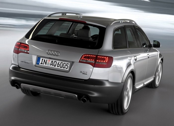 Audi a6 Allroad II