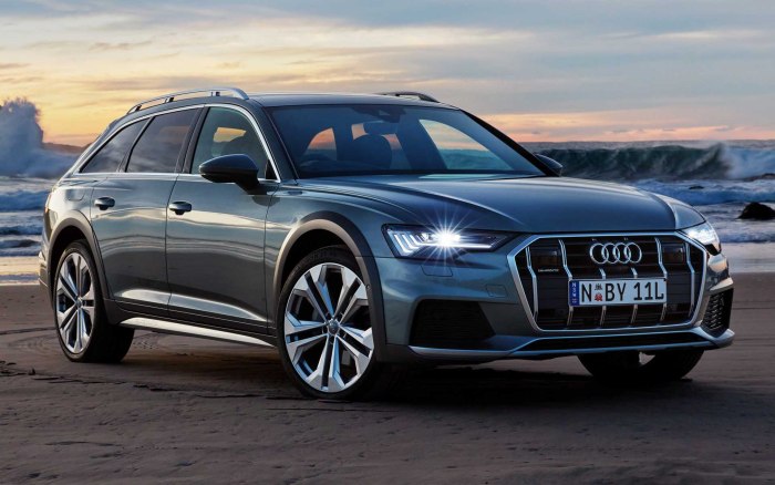 Audi a6 Allroad 2022
