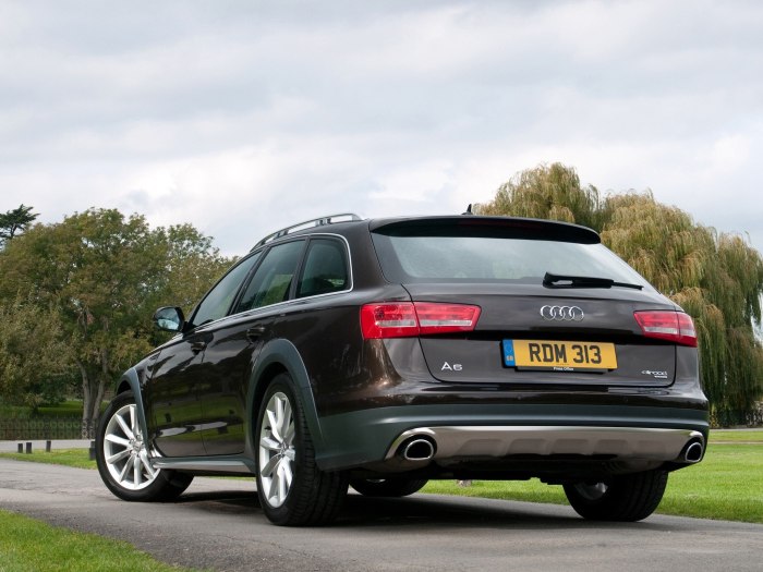 Audi a6 Allroad 3.0 TDI