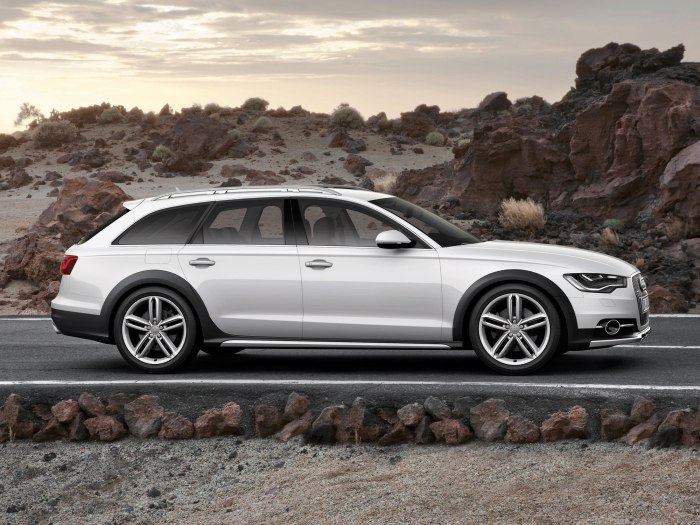 Audi a6 Allroad c7