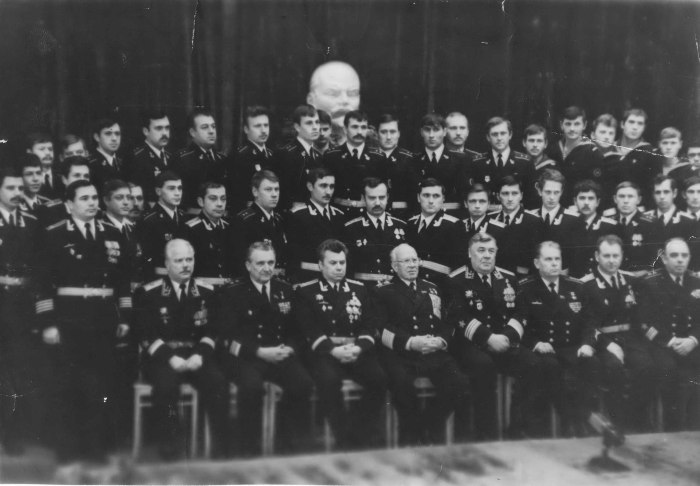 41 Дивизия АПЛ Гремиха