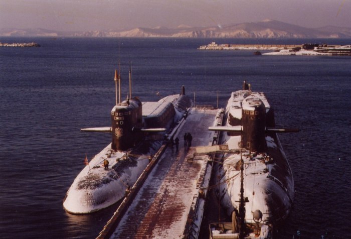Бухта Чажма авария 1985