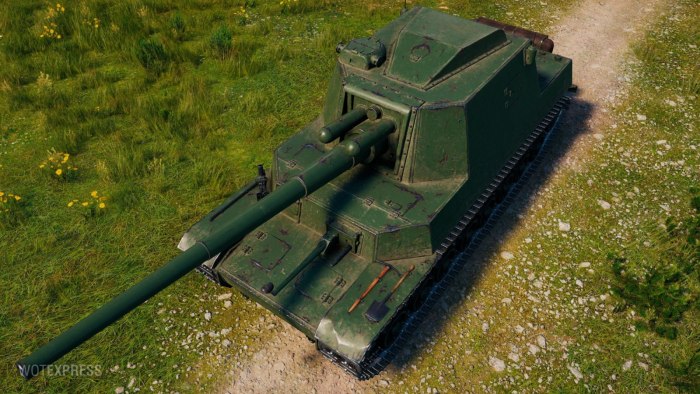 Японские пт в World of Tanks