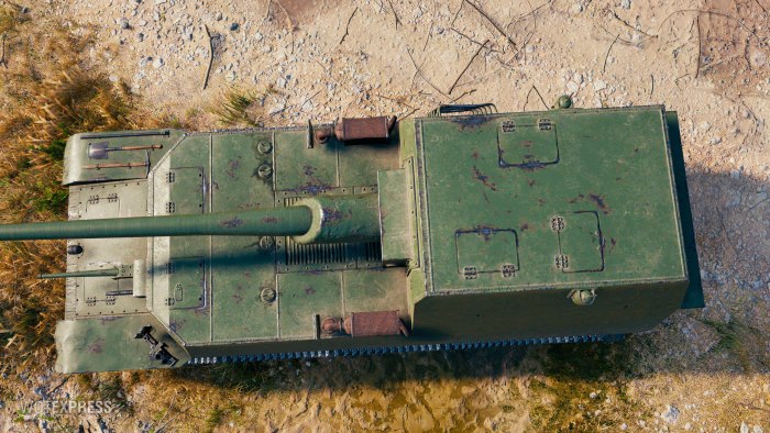 Vickers Medium MK 3