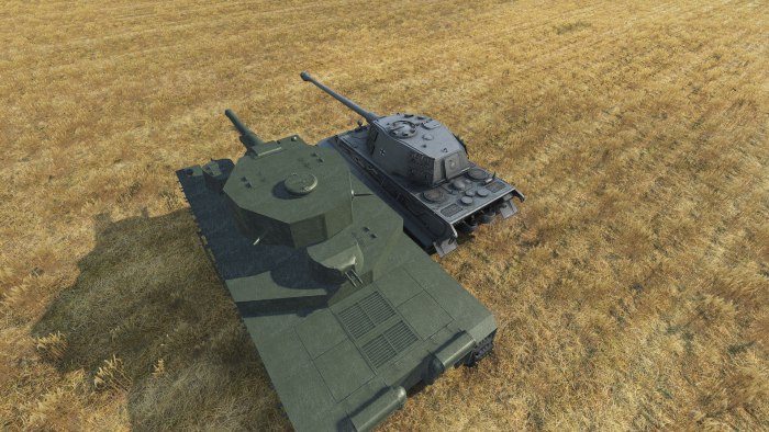 Японские ТТ В World of Tanks