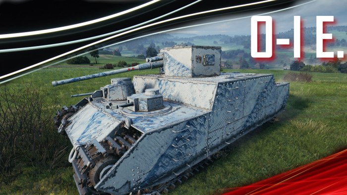 O-I Experimental