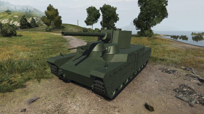 Тайп 100 танк