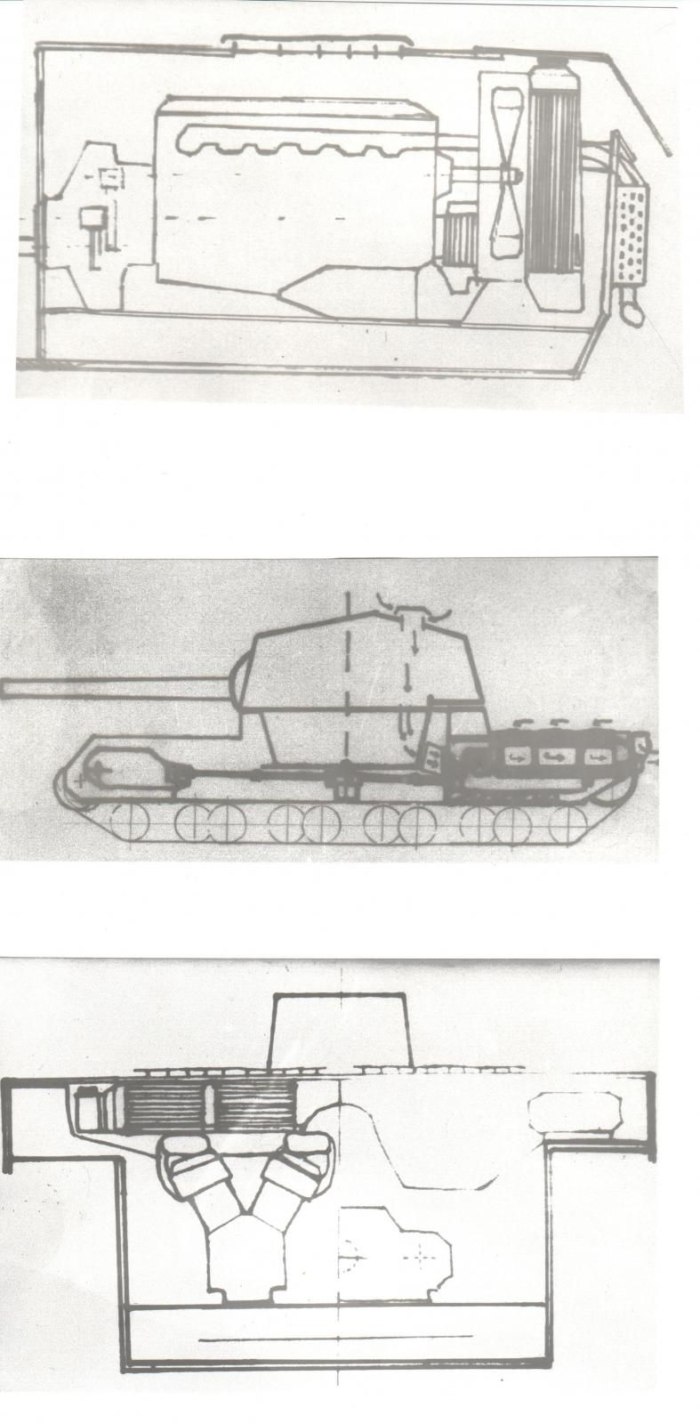 Танк Тип 5 хеви