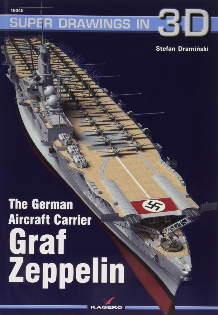 German aircraft Carrier Graf Zeppelin