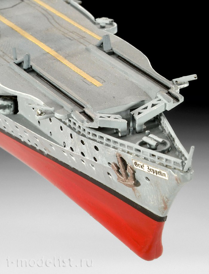 Graf Zeppelin 1938