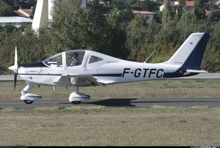 Tecnam p-2002jf Sierra