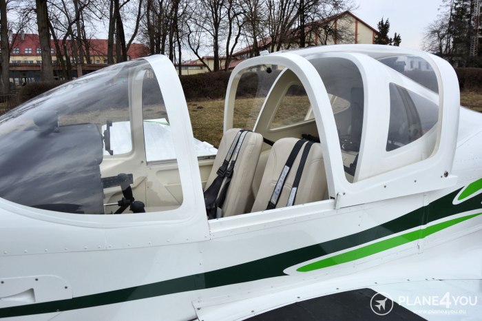 Sierra p2002 самолет