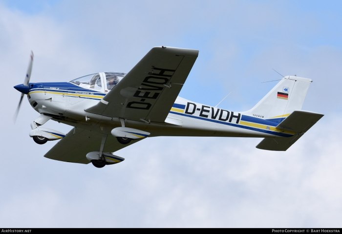 Tecnam p2002 JF