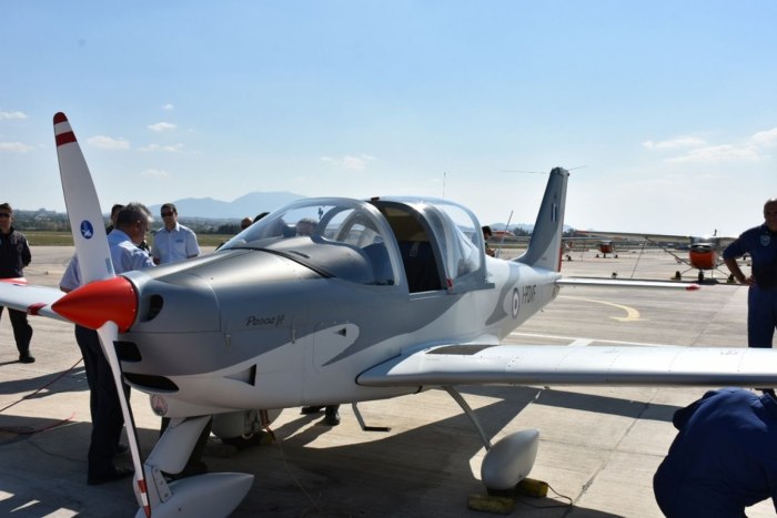 Tecnam p2002 JF