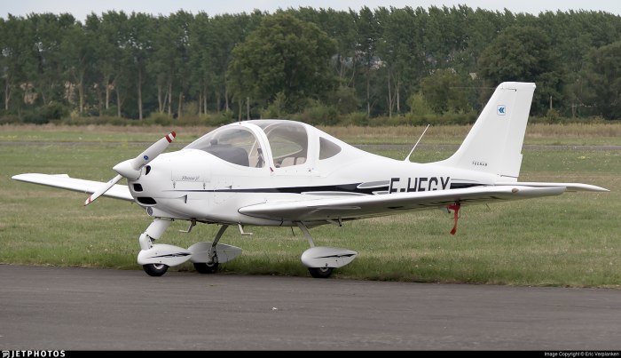 Tecnam p2002 JF
