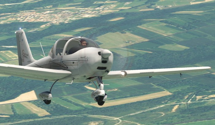 Tecnam p2002 JF