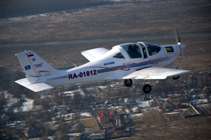 P-2002 самолет