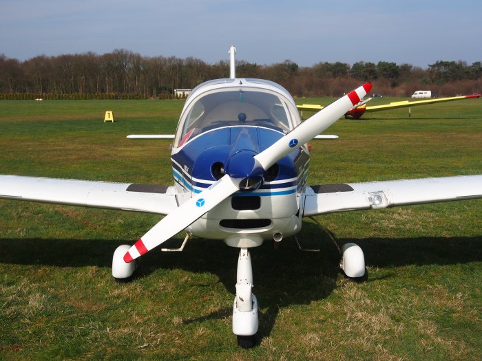 Tecnam p2002 JF