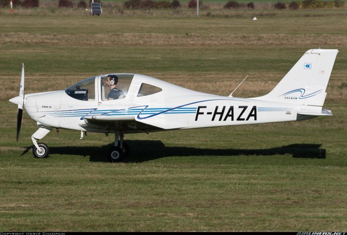 Tecnam p-2002jf Sierra