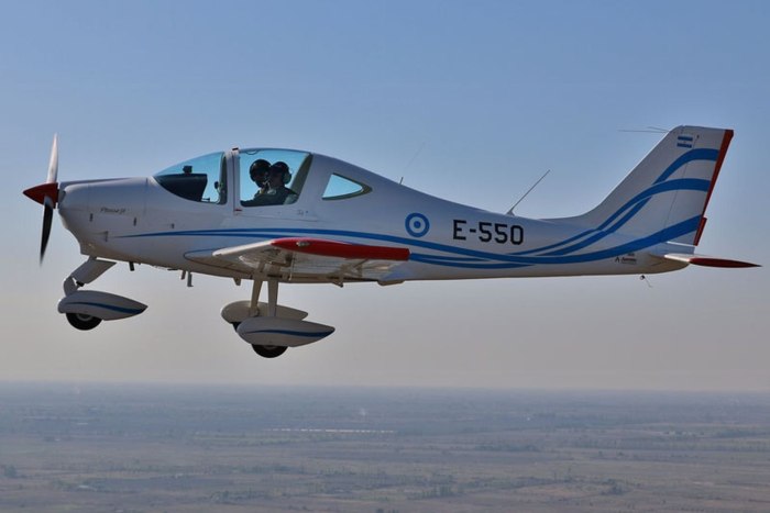 Tecnam p2002 JF