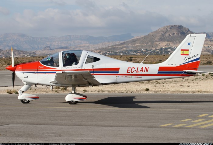 Tecnam p2002 JF