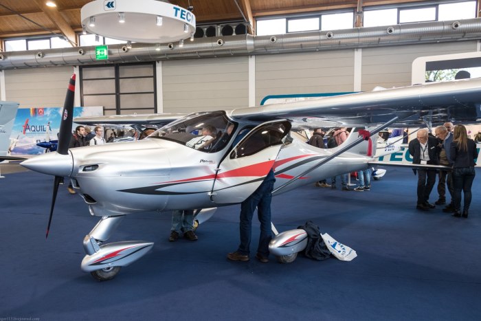Tecnam p2002 mk2