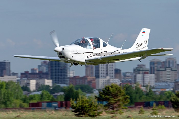 Tecnam p2002 Sierra