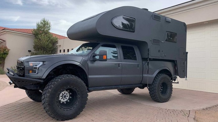 Ford f250 Raptor