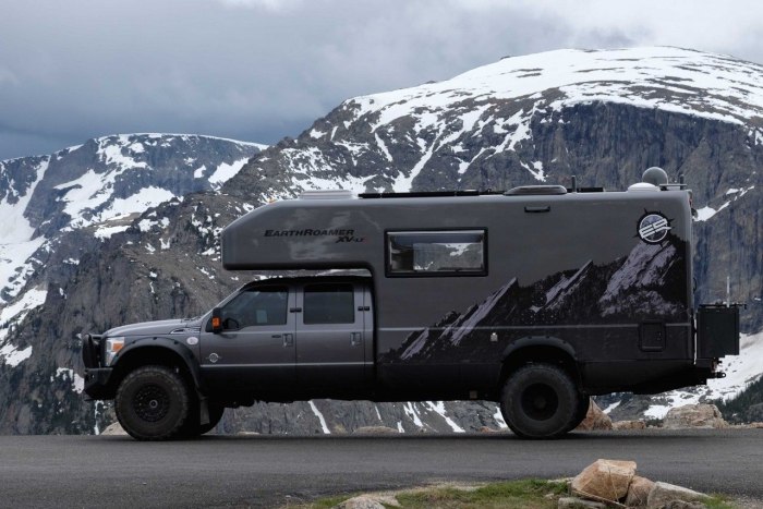 Ford EARTHROAMER XV-LTS Camper