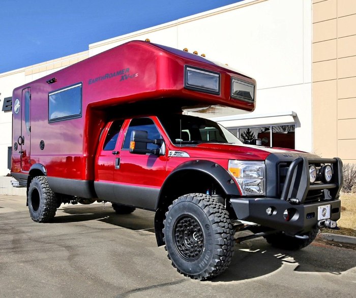 Ford f550 автодом