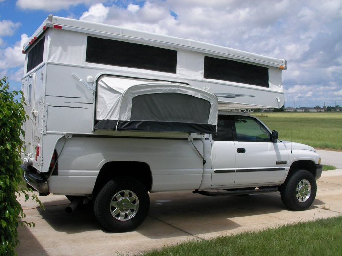 Ford f 550 Camper