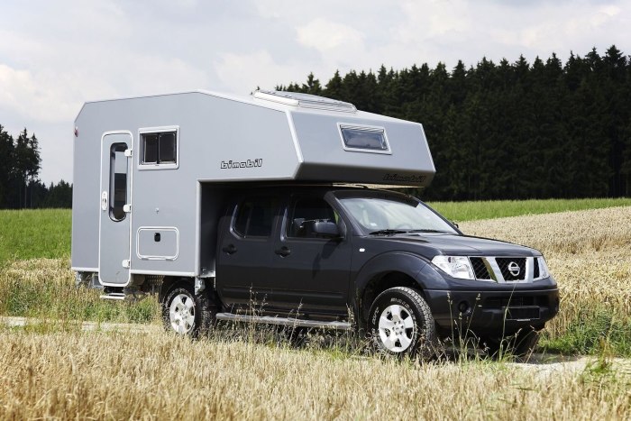 Автодом Bimobil