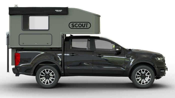 Ford Ranger автодом