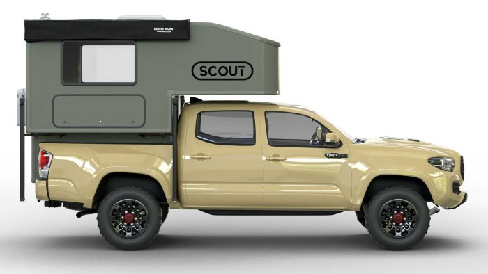 Ford Ranger автодом