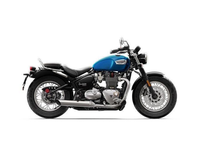 Мотоцикл Triumph Bonneville