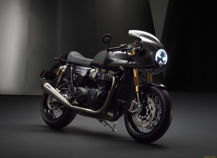 Triumph Thruxton 1200