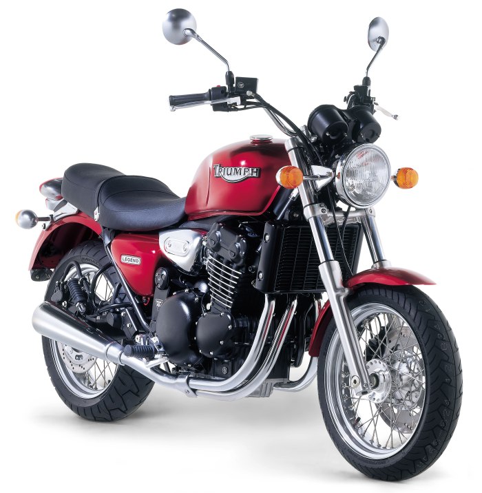 Triumph Legend TT
