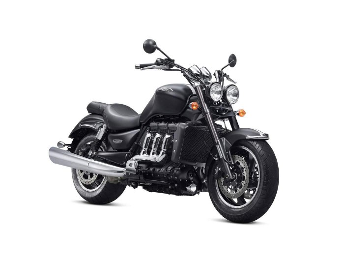 Triumph мотоцикл