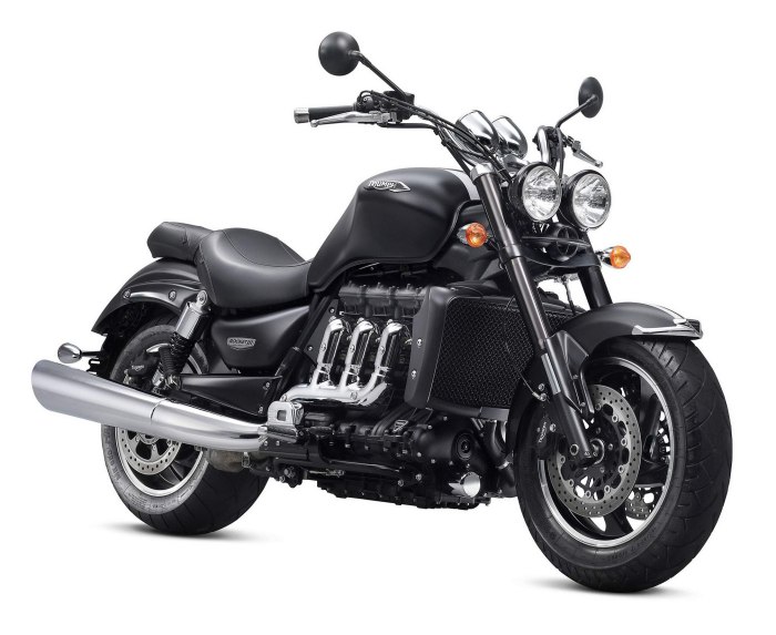 Triumph Rocket 3 Roadster
