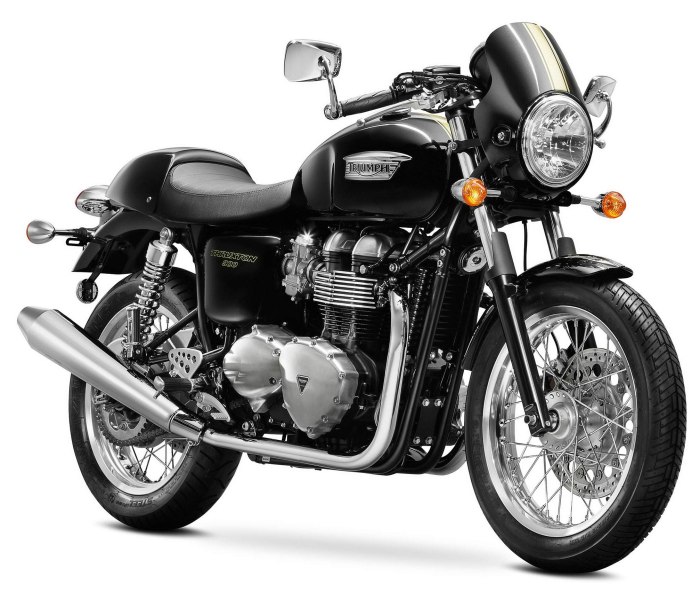 Мотоцикл Triumph 900
