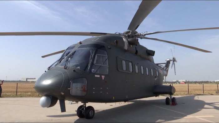 Z-8 вертолет