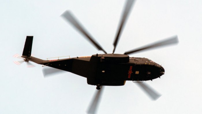 Changhe z-8l