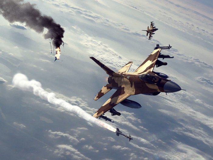 F-16 Fighting Falcon